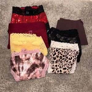 7 Panty Set